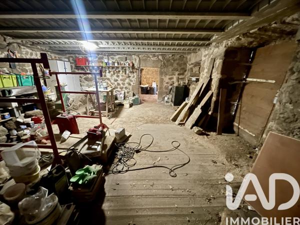 Maison à vendre 4 pièces 120 m² Quintenas