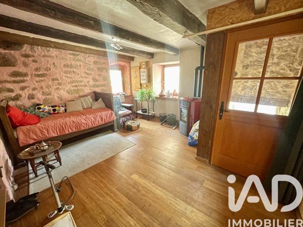 Maison à vendre 4 pièces 120 m² Quintenas