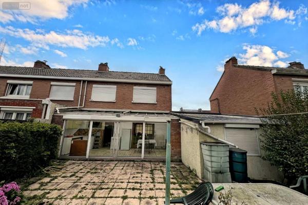 Maison à vendre à Coudekerque-Branche dans le Nord (59210), ref : VV 23