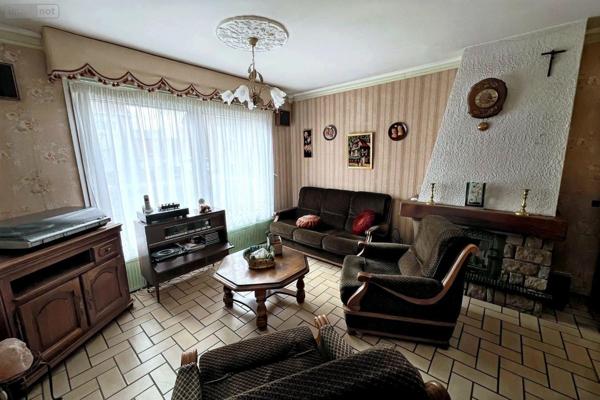 Maison à vendre à Coudekerque-Branche dans le Nord (59210), ref : VV 23