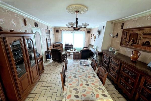 Maison à vendre à Coudekerque-Branche dans le Nord (59210), ref : VV 23