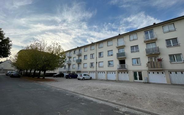 Appartement à louer    3 pièces • 61,29 m2 Beaugency