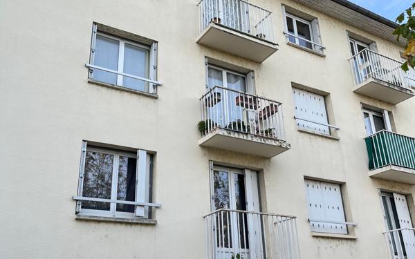 Appartement à louer    3 pièces • 61,29 m2 Beaugency