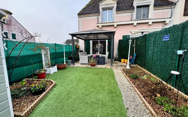 Appartement à vendre    3 pièces • 63,30 m2 Saint-Jean-de-Braye