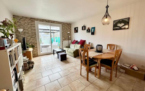 Appartement à vendre    3 pièces • 63,30 m2 Saint-Jean-de-Braye