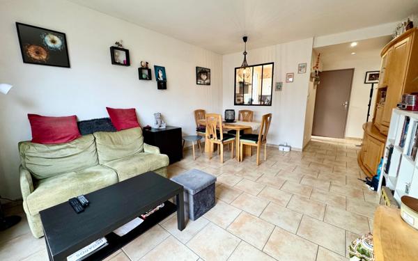 Appartement à vendre    3 pièces • 63,30 m2 Saint-Jean-de-Braye