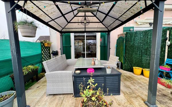 Appartement à vendre    3 pièces • 63,30 m2 Saint-Jean-de-Braye