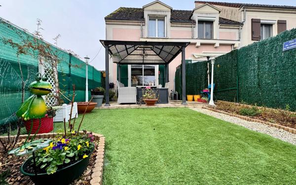 Appartement à vendre    3 pièces • 63,30 m2 Saint-Jean-de-Braye