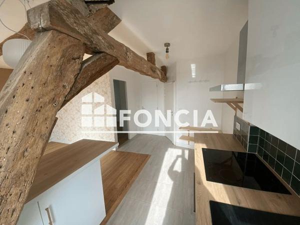 Location Appartement 2 pièces 34.1 m² - 4 PLACE DE LA LIBERATION Herblay 95220