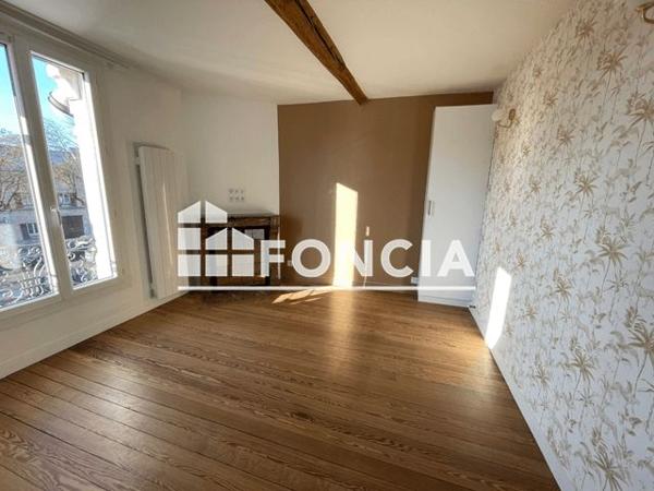 Location Appartement 2 pièces 34.1 m² - 4 PLACE DE LA LIBERATION Herblay 95220