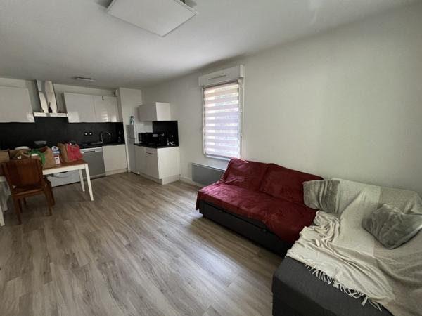 Appartement à louer 550 € CC Cognac 2 p 37 m² DPE B