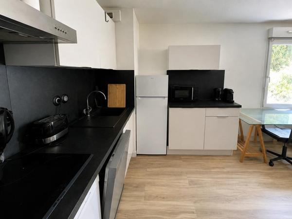Appartement à louer 550 € CC Cognac 2 p 37 m² DPE B
