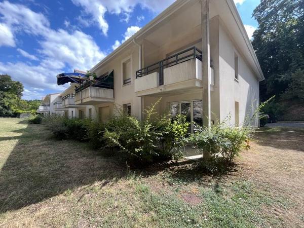 Appartement à louer 550 € CC Cognac 2 p 37 m² DPE B
