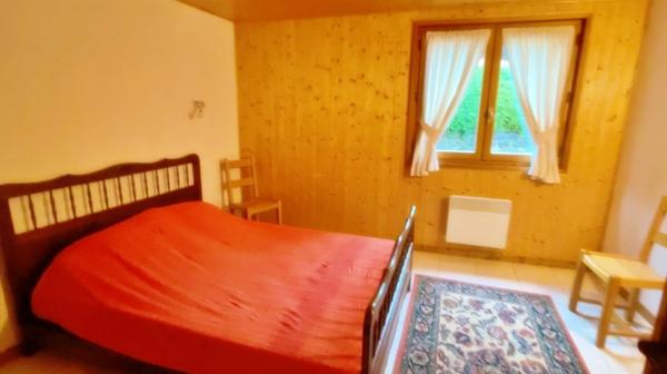 Dpt Savoie (73), à vendre ALBIEZ, maison P5, terrain, vue dégagée
