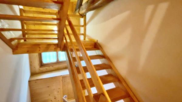 Dpt Savoie (73), à vendre ALBIEZ, maison P5, terrain, vue dégagée