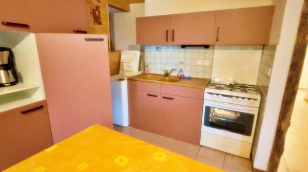 Dpt Savoie (73), à vendre ALBIEZ, maison P5, terrain, vue dégagée