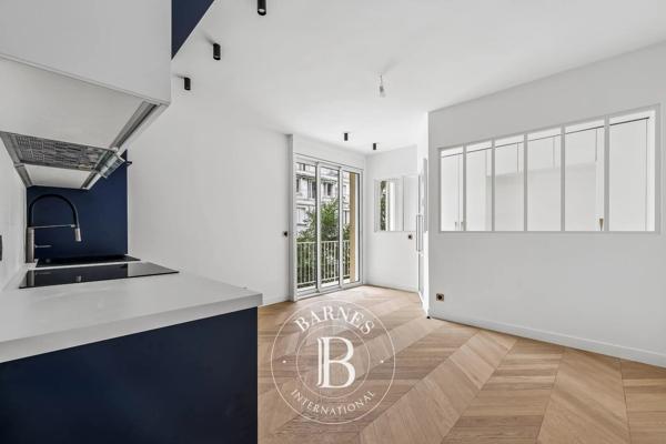 Paris 7ème, Appartement 1 Chambre -  32 m² à vendre