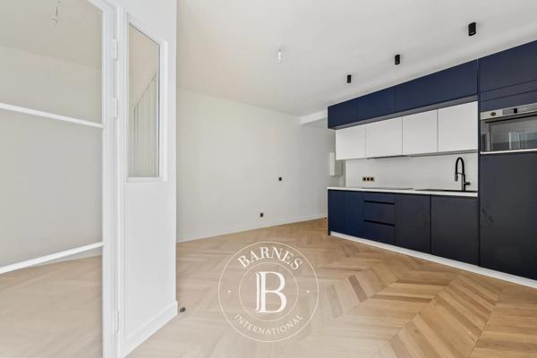 Paris 7ème, Appartement 1 Chambre -  32 m² à vendre