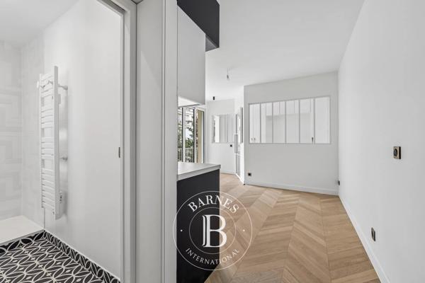 Paris 7ème, Appartement 1 Chambre -  32 m² à vendre