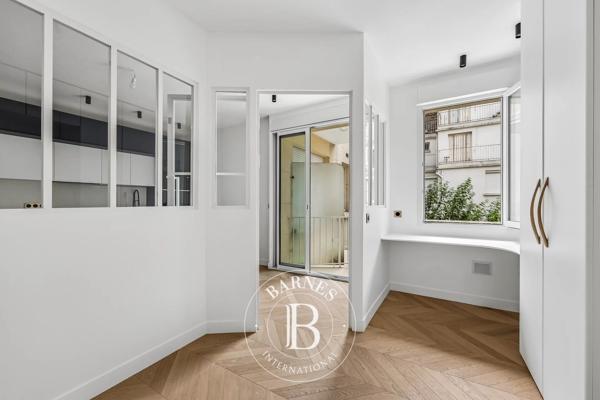 Paris 7ème, Appartement 1 Chambre -  32 m² à vendre