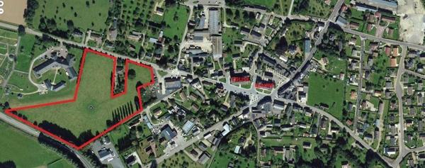 Vente Terrain 582 m2 à Épaignes