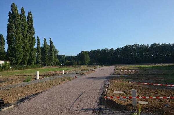 Vente Terrain 582 m2 à Épaignes