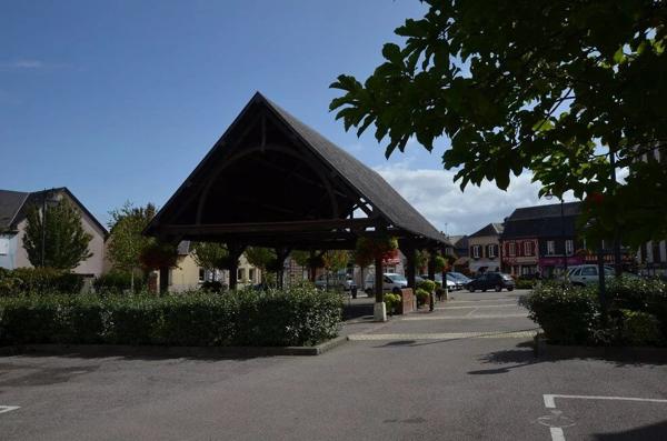 Vente Terrain 582 m2 à Épaignes