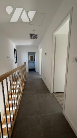 Villa neuve T5 113 m² – Frais de notaire inclus – Terrain 784 m² – Pins-Justaret