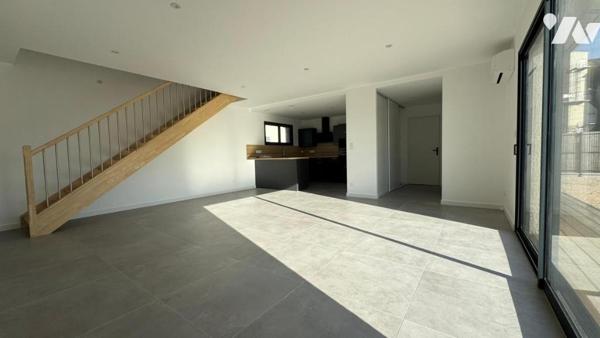 Villa neuve T5 113 m² – Frais de notaire inclus – Terrain 784 m² – Pins-Justaret