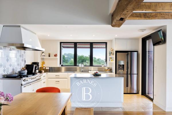 Hasparren, Maison 5 Chambres -  338 m² à vendre