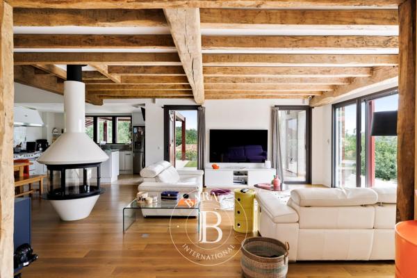 Hasparren, Maison 5 Chambres -  338 m² à vendre