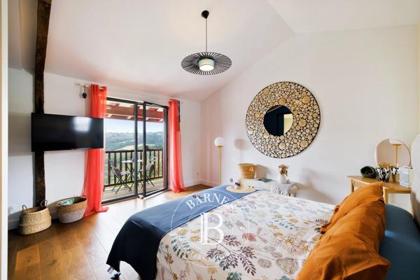 Hasparren, Maison 5 Chambres -  338 m² à vendre