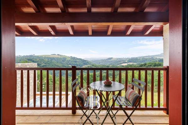 Hasparren, Maison 5 Chambres -  338 m² à vendre