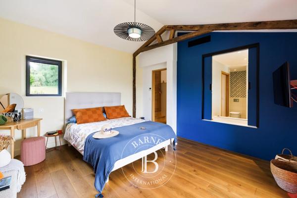 Hasparren, Maison 5 Chambres -  338 m² à vendre