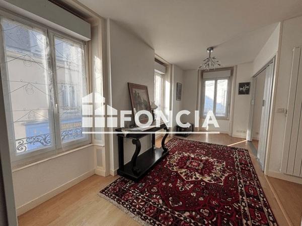 À vendre Appartement 4 pièces 115 m² - Concarneau 29900