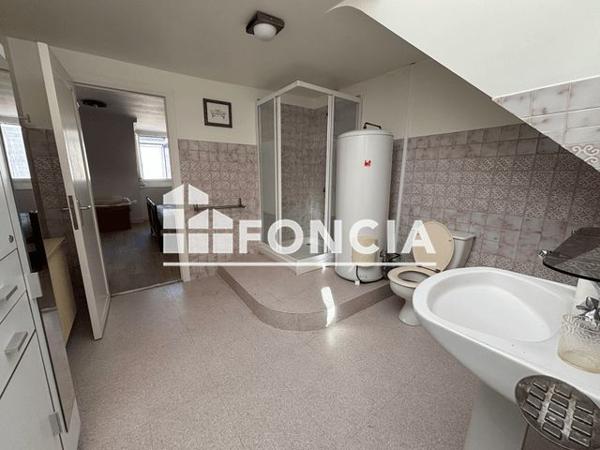 À vendre Appartement 4 pièces 115 m² - Concarneau 29900