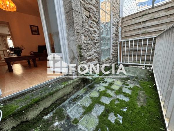 À vendre Appartement 4 pièces 115 m² - Concarneau 29900