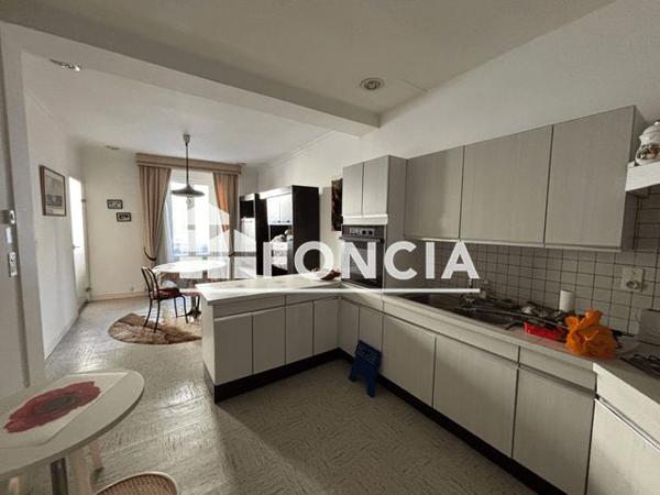 À vendre Appartement 4 pièces 115 m² - Concarneau 29900