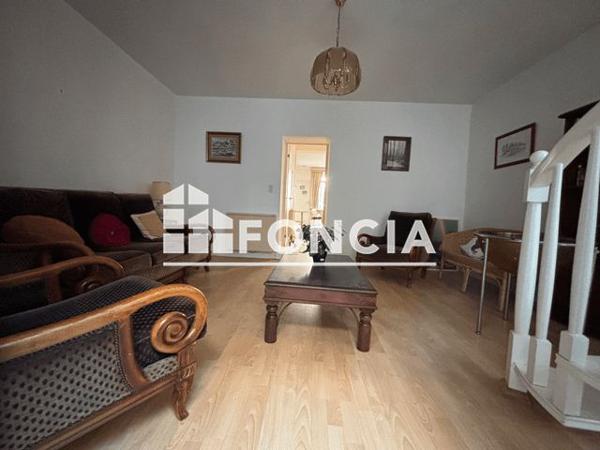 À vendre Appartement 4 pièces 115 m² - Concarneau 29900