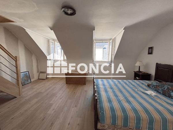 À vendre Appartement 4 pièces 115 m² - Concarneau 29900