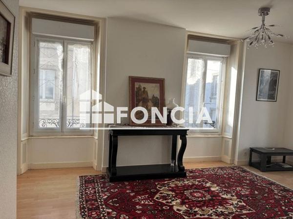 À vendre Appartement 4 pièces 115 m² - Concarneau 29900