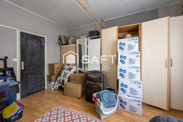 MAISON 4 PIECES 3 CHAMBRES DE 92 M2 AVEC UN JARDIN DE 65 M2 SITUE A GENNEVILLIERS