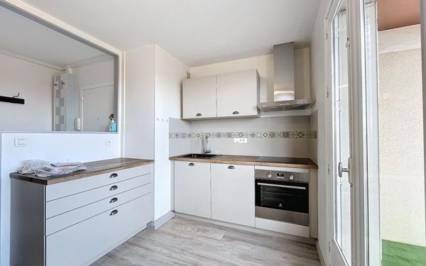 Appartement à louer    3 pièces • 63,36 m2 Clermont-Ferrand