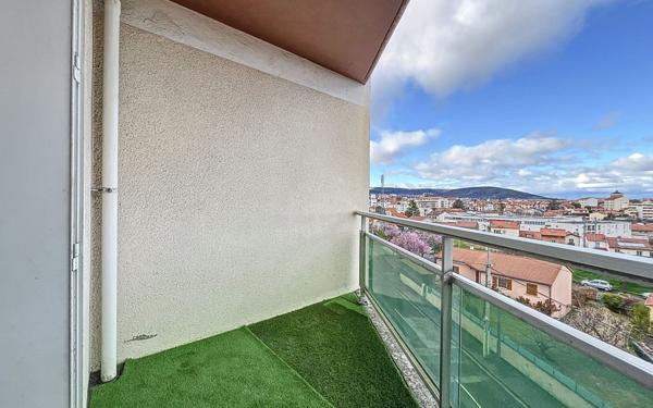 Appartement à louer    3 pièces • 63,36 m2 Clermont-Ferrand