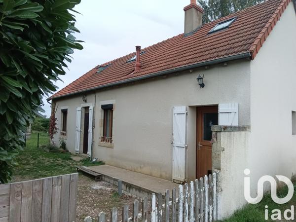 Maison à vendre 5 pièces 101 m² Levet