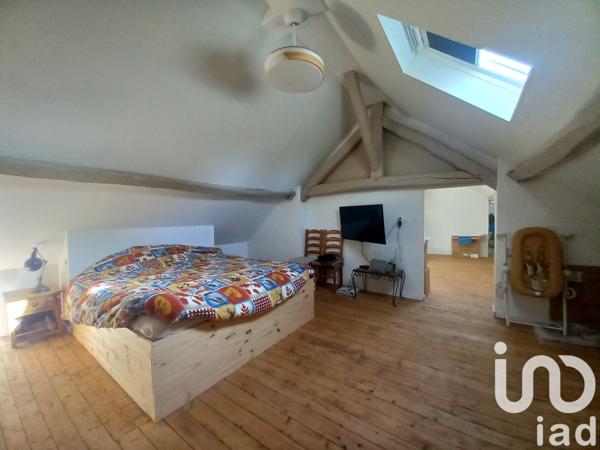 Maison à vendre 5 pièces 101 m² Levet