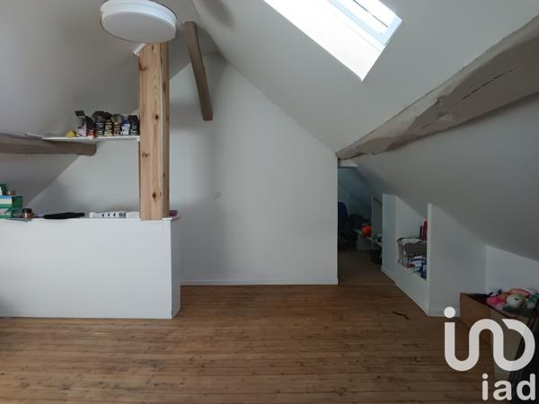 Maison à vendre 5 pièces 101 m² Levet