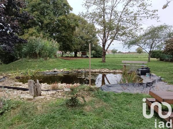 Maison à vendre 5 pièces 101 m² Levet