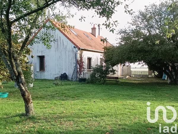 Maison à vendre 5 pièces 101 m² Levet