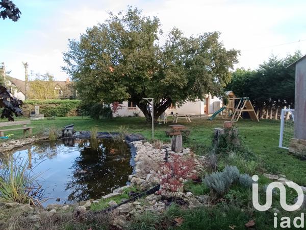 Maison à vendre 5 pièces 101 m² Levet